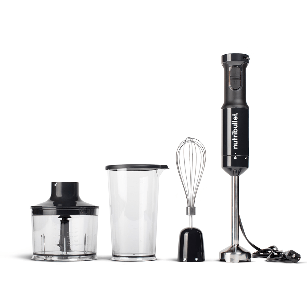 Nutribullet Immersion Blender Deluxe