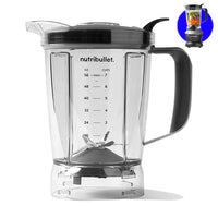 Jarra Para Liquidificador De 1,6L Compativel Com Blender Combo 1000W