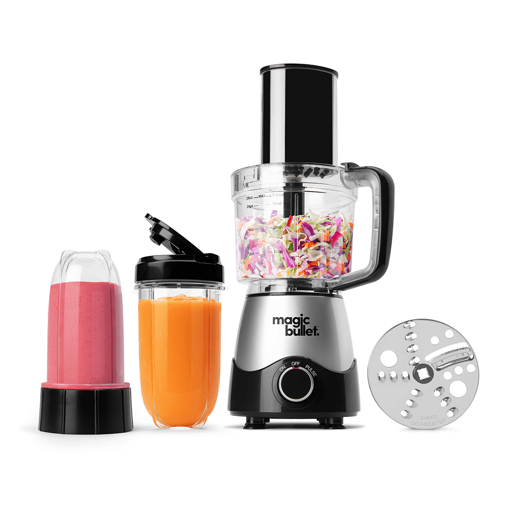 Multiprocessador De Alimentos Compacto E Extrator De Nutrientes Nutribullet 2 Em 1 (220v) - Outlet