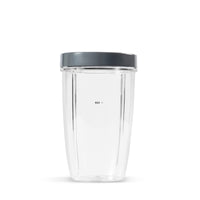 Copo Grande 700Ml Com Protetor Labial Para 600W E 900W