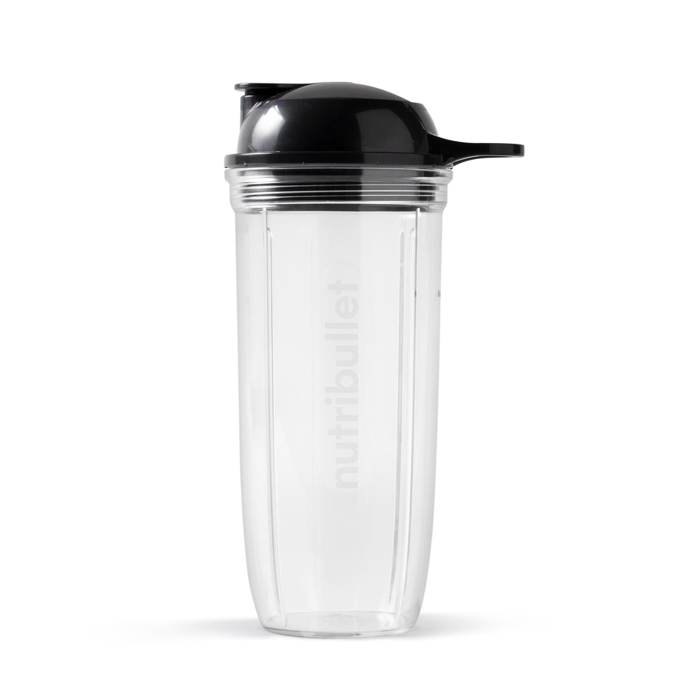 Copo Grande 900Ml Com Tampa Flip Top Para Blender Combo, Select E Pro 1000