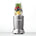 Nutribullet 600W Cinza - Liquidificador Individual Blender E Extrator De Nutrientes