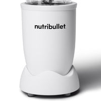 Liquidificador Individual Blender E Extrator Nutribullet 600W Branco