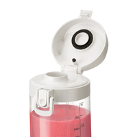Liquidificador Blender Portátil Nutribullet Recarregável Bivolt Branco