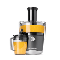 Centrífuga De Alimentos Juicer Nutribullet 800W Super Extrator De Sucos Potente (220V) Outlet