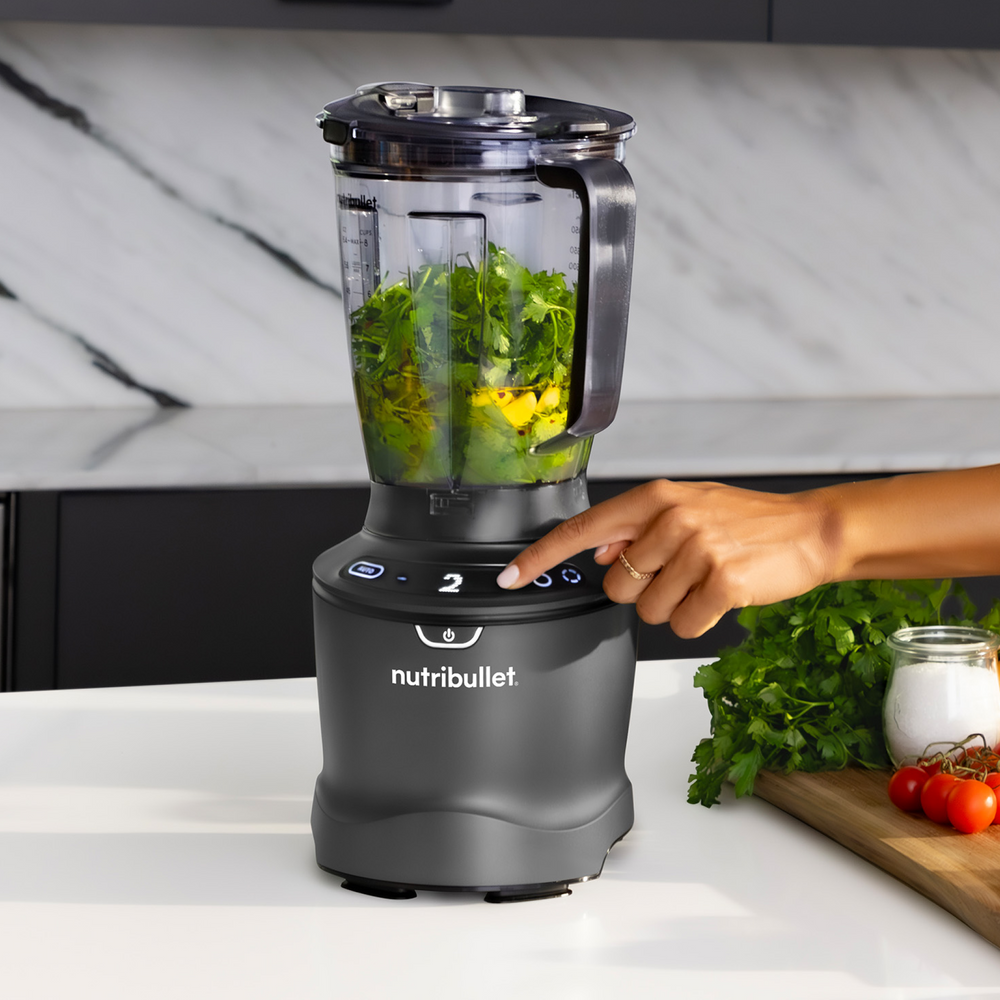 SmartSense Blender 1500w - 5 Peças (Pré-Venda)