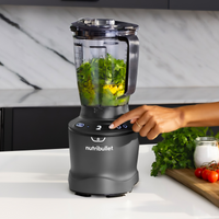SmartSense Blender 1500w - 5 Peças (Pré-Venda)