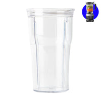 Copo 590ml para Blender Combo Nutribullet 1000W
