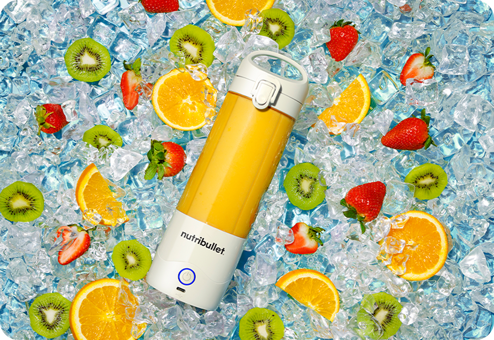 Nutribullet Portable é muito potente