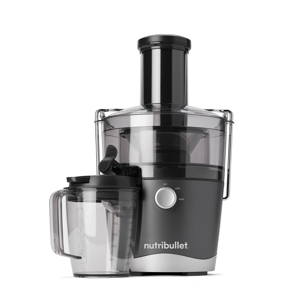 Centrífuga De Alimentos Juicer Nutribullet 800W Super Extrator De Sucos Potente (220V) Outlet