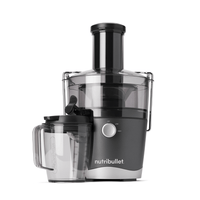 Centrífuga De Alimentos Juicer Nutribullet 800W Super Extrator De Sucos Potente (220V) Outlet
