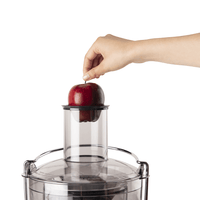 Centrífuga De Alimentos Juicer Nutribullet 800W Super Extrator De Sucos Potente