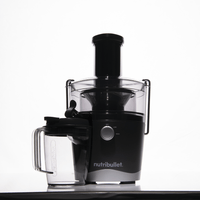 Centrífuga De Alimentos Juicer Nutribullet 800W Super Extrator De Sucos Potente
