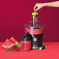 Centrífuga De Alimentos Juicer Nutribullet 800W Super Extrator De Sucos Potente (127V) Outlet
