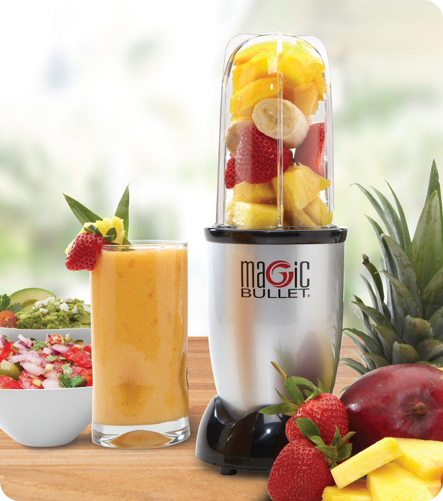 Somos nutribullet!