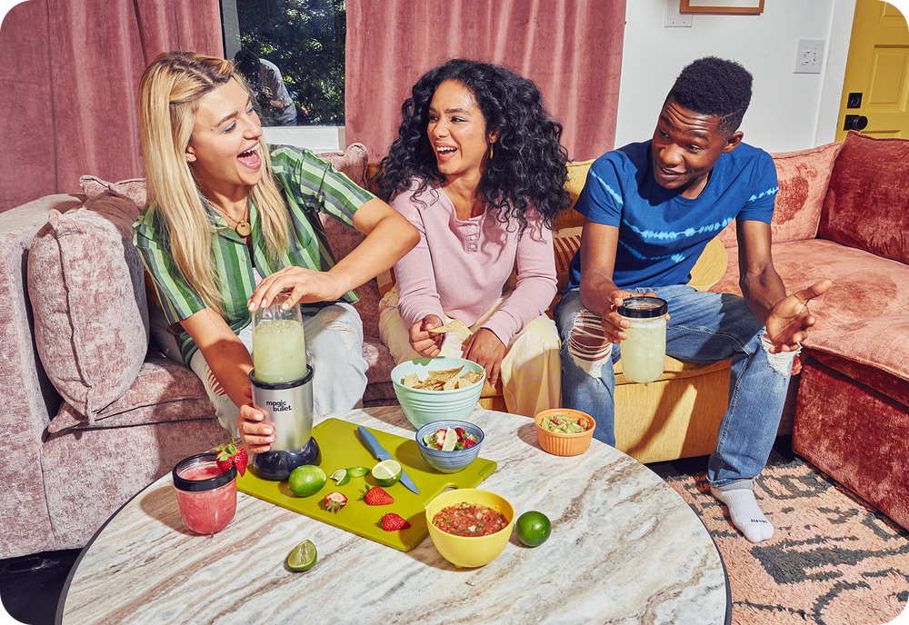 Transforme alimentos comuns em uma nutrição excepcional